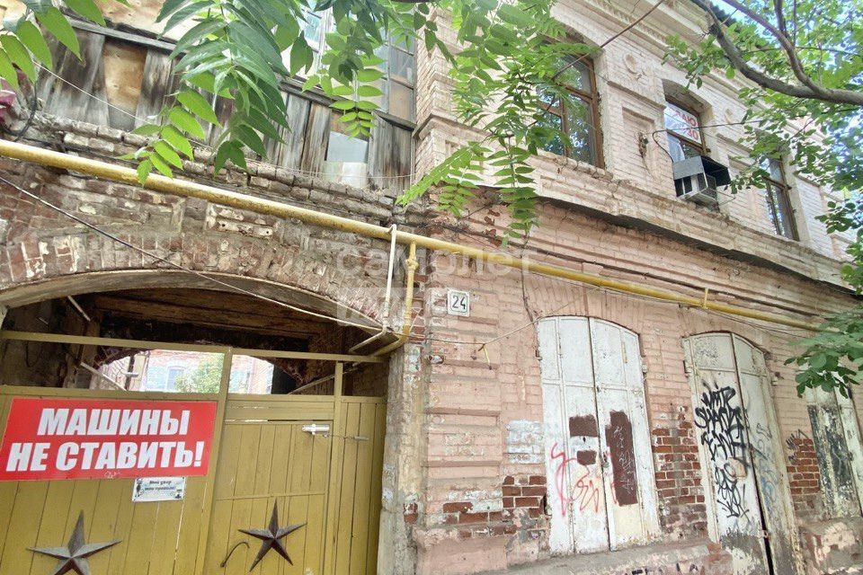 квартира г Астрахань ул Фиолетова 24 Астрахань городской округ фото 9