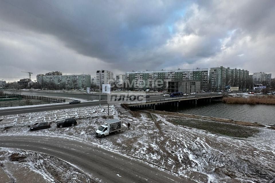 квартира г Астрахань ул Николая Островского 164 Астрахань городской округ фото 10