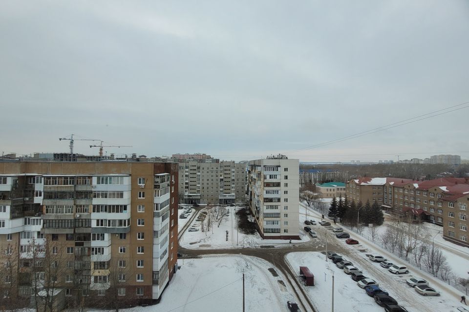 квартира г Уфа Уфа городской округ, Шмидта, 16 фото 7