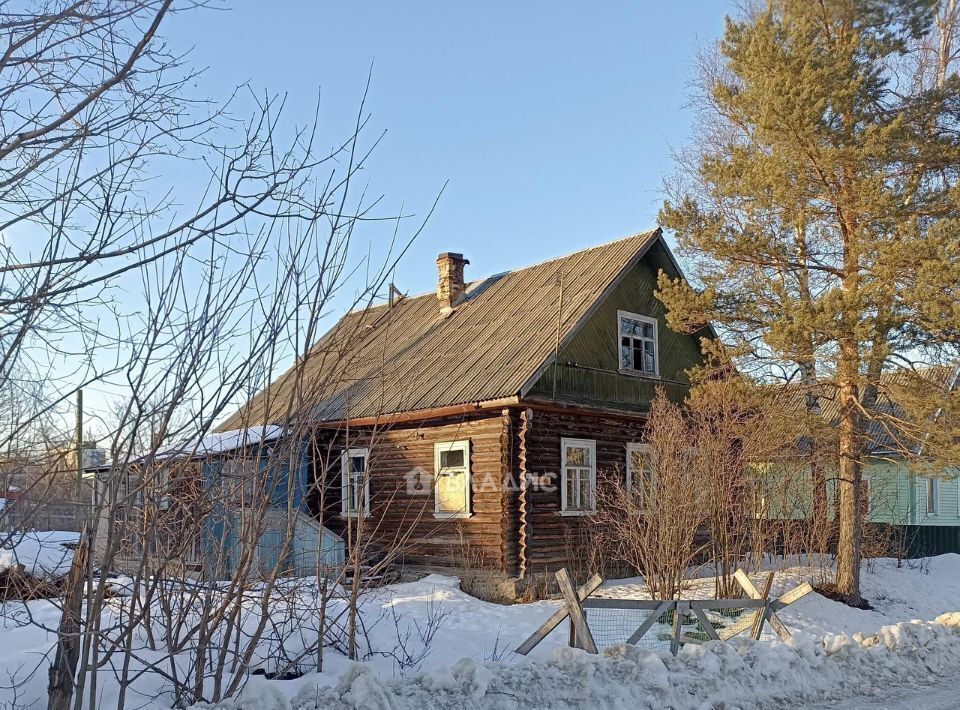 дом г Петрозаводск ул Белинского 30 фото 1
