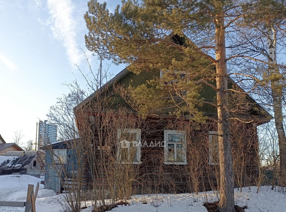 дом г Петрозаводск ул Белинского 30 фото 3