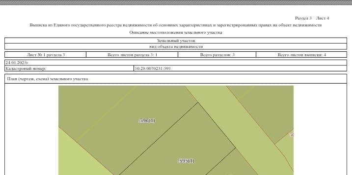 земля г Домодедово д Красино Красногвардейская фото 1