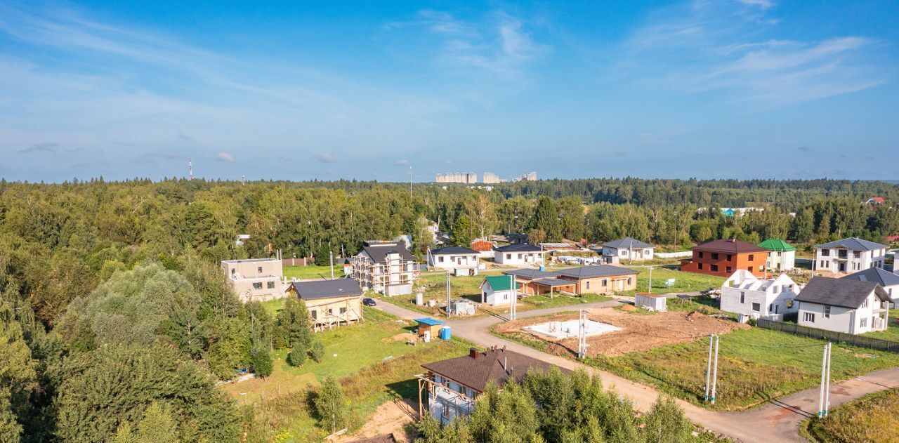 земля городской округ Мытищи д Фелисово Хлебниково фото 3