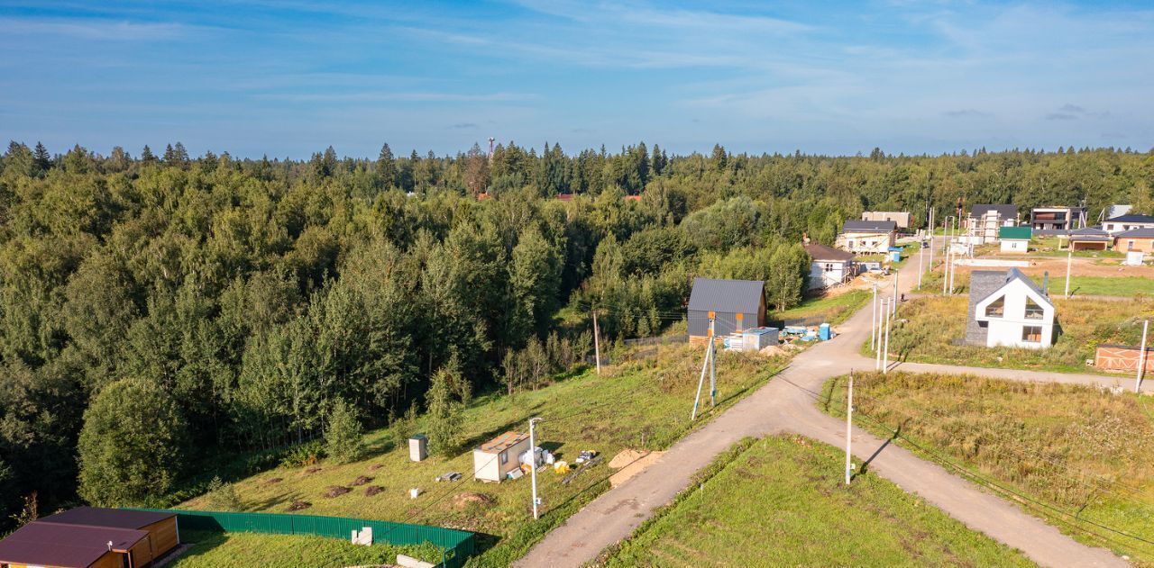 земля городской округ Мытищи д Фелисово Хлебниково фото 2