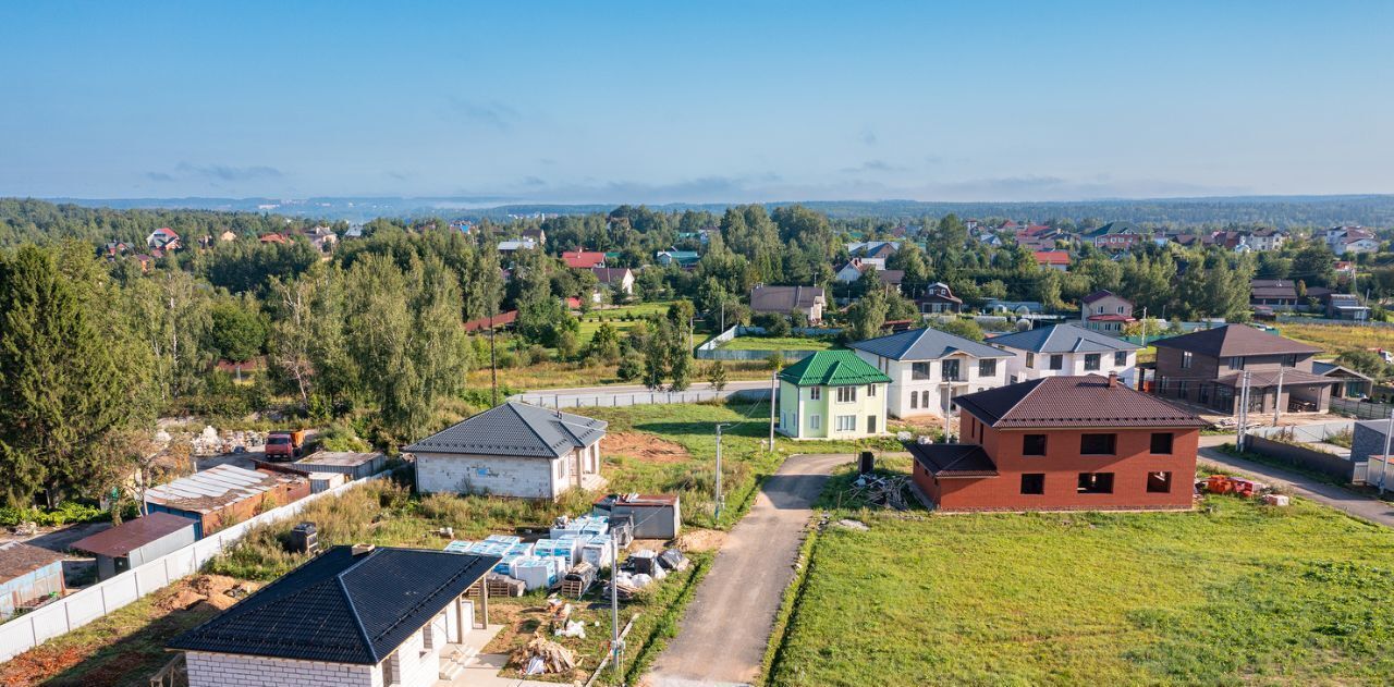 земля городской округ Мытищи д Фелисово Хлебниково фото 3