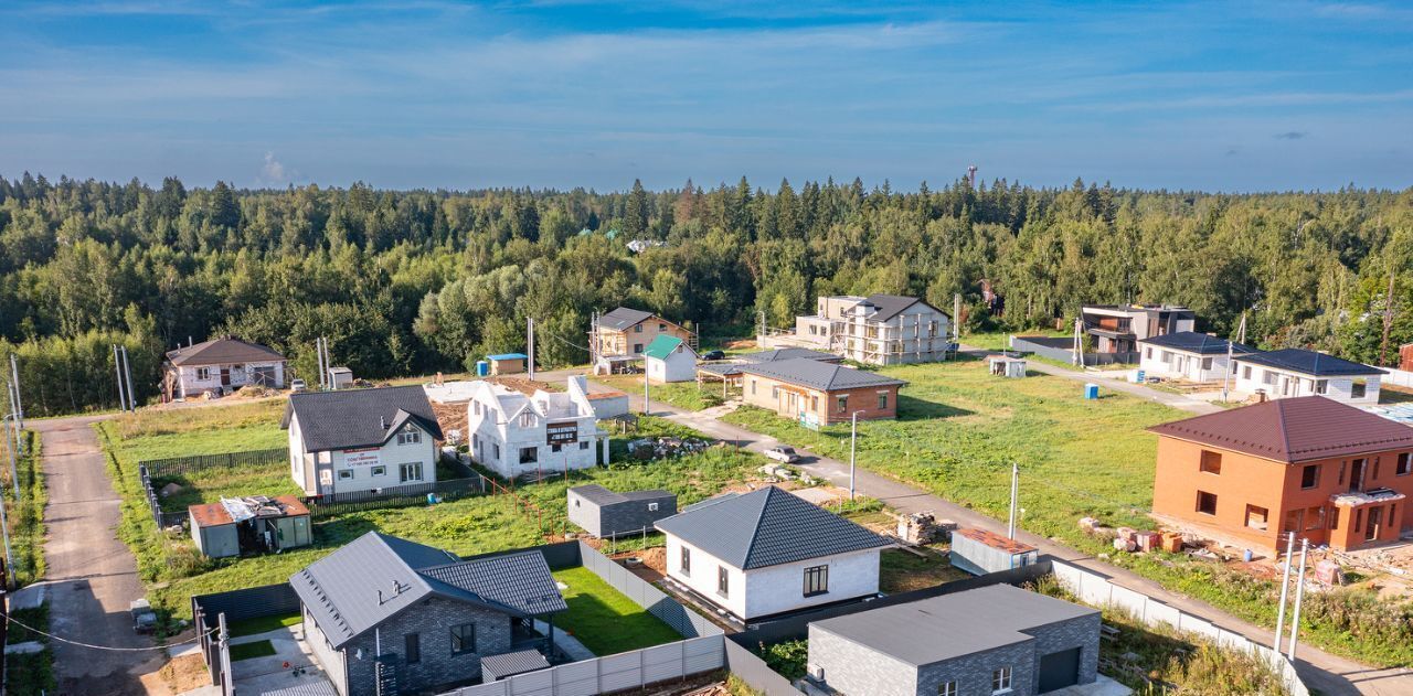 земля городской округ Мытищи д Фелисово Хлебниково фото 4