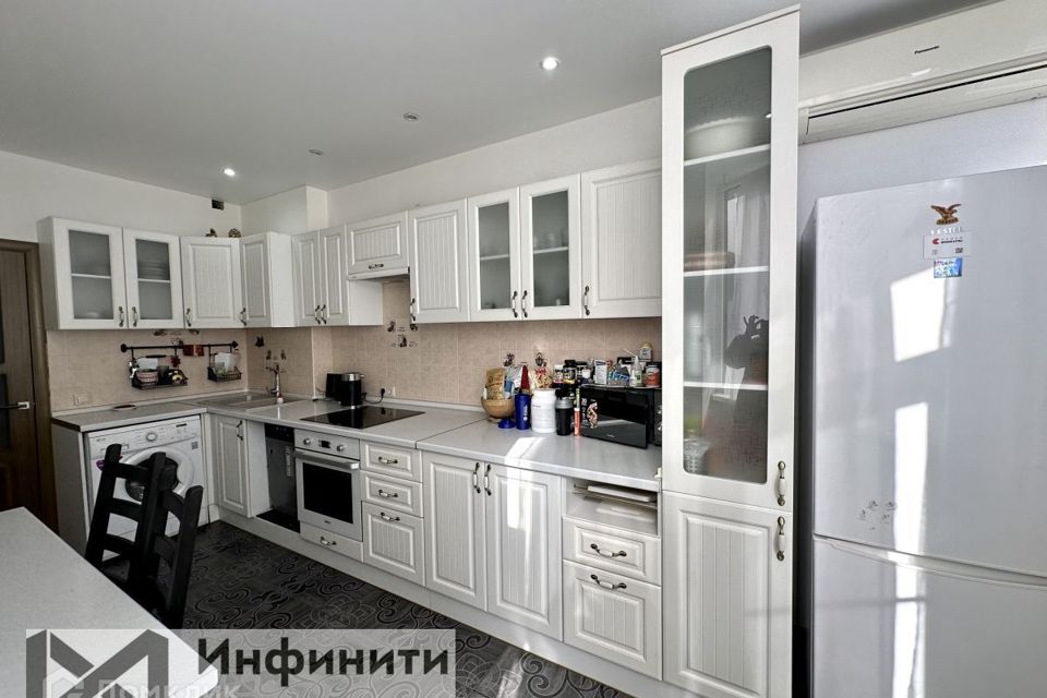 квартира г Ставрополь ул Черниговская 4/1 Ставрополь городской округ фото 4