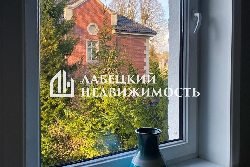 квартира г Калининград ул Чапаева 42 Калининград городской округ фото 9