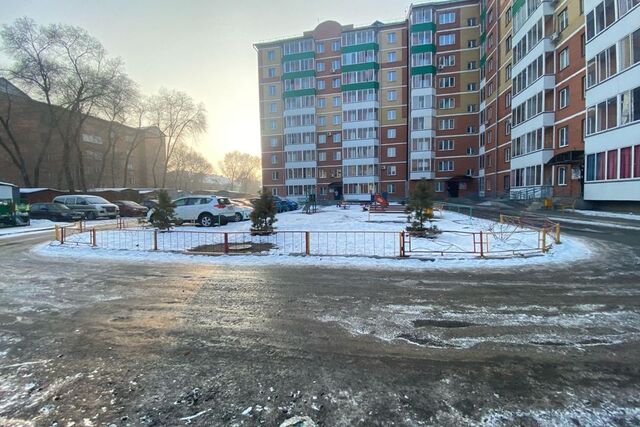 квартира дом 185 Абакан городской округ фото