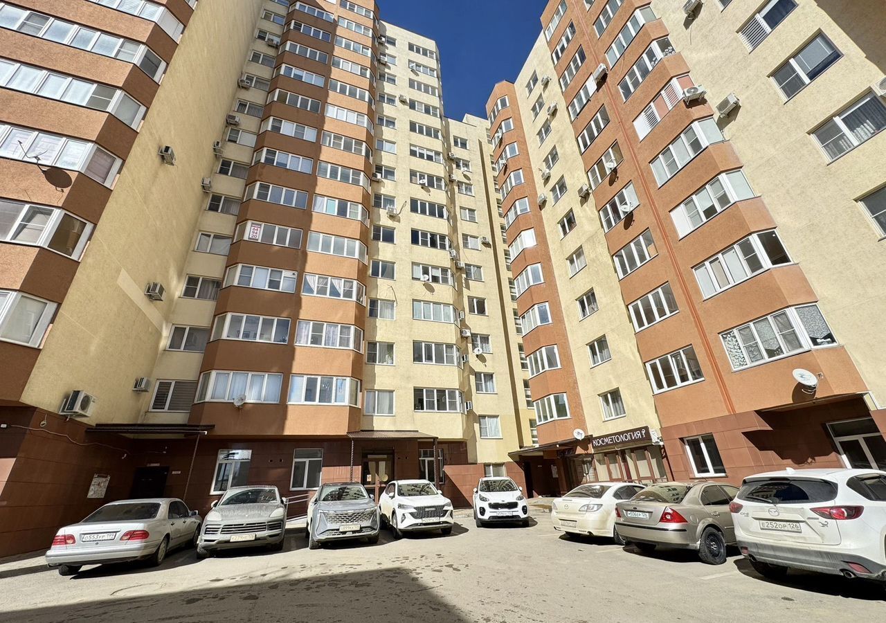 квартира г Ставрополь р-н Промышленный ул Ленина 417 фото 22