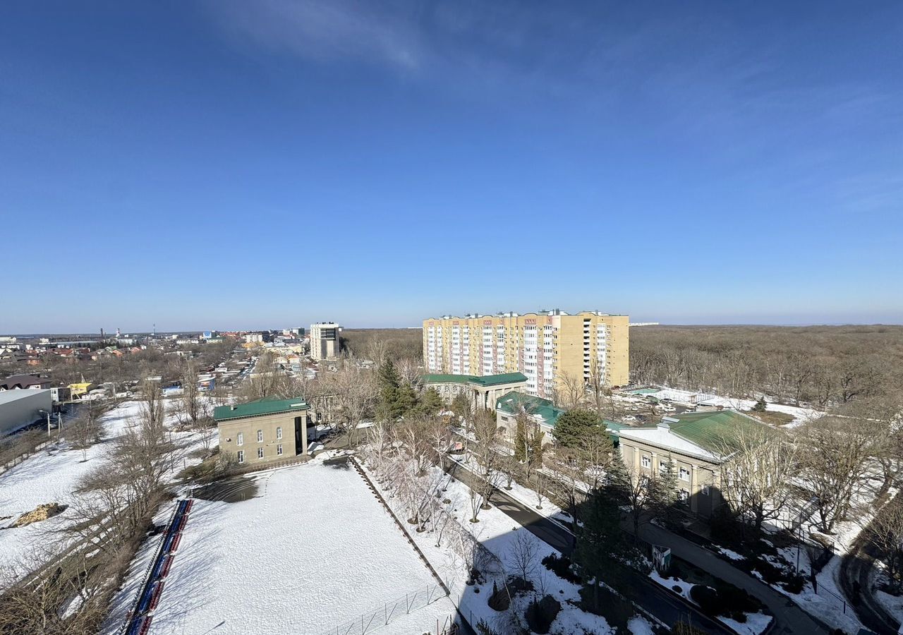 квартира г Ставрополь р-н Промышленный ул Ленина 417 фото 27