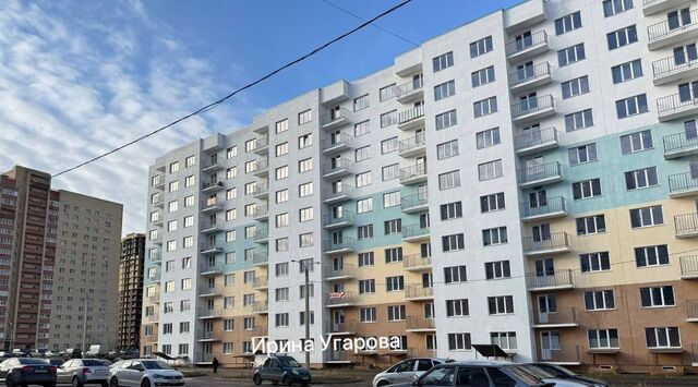 р-н Дзержинский ул Брагинская 18к/4 фото