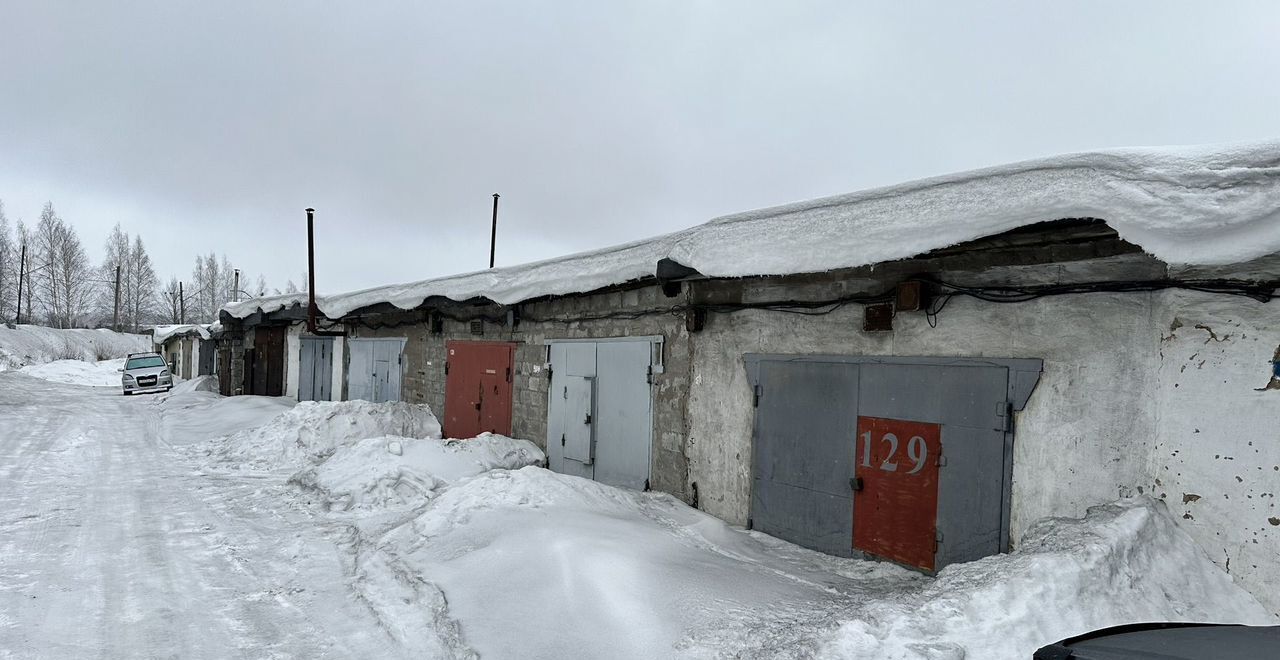 гараж г Качканар Качканарский муниципальный округ фото 2