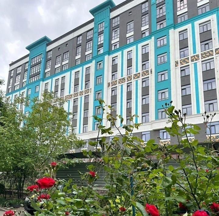 квартира г Ставрополь р-н Октябрьский ул Гражданская 5 фото 4