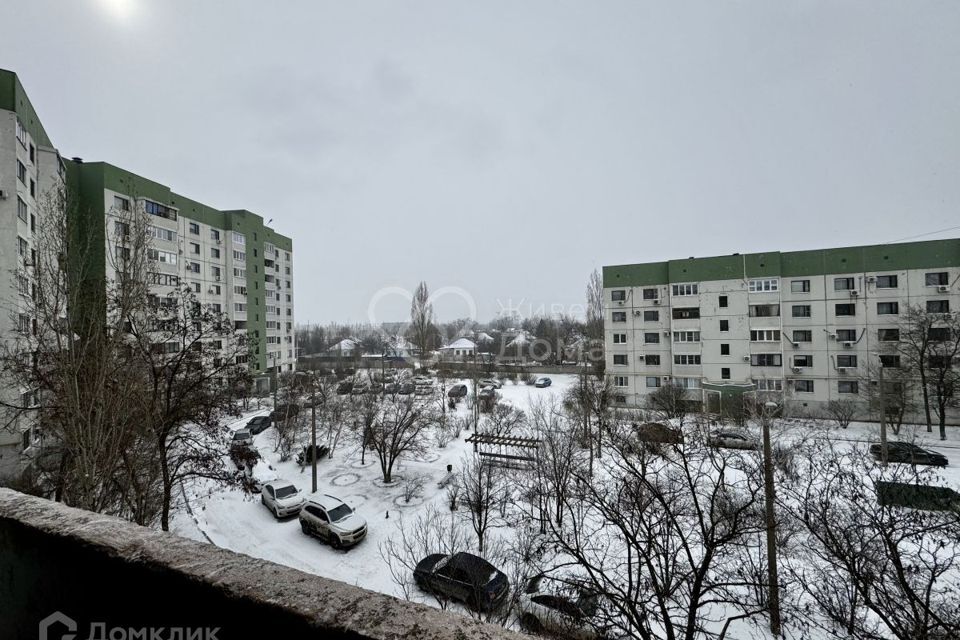 квартира г Волгоград п Вишневая балка пер Рабочий 1 Волгоград городской округ фото 5