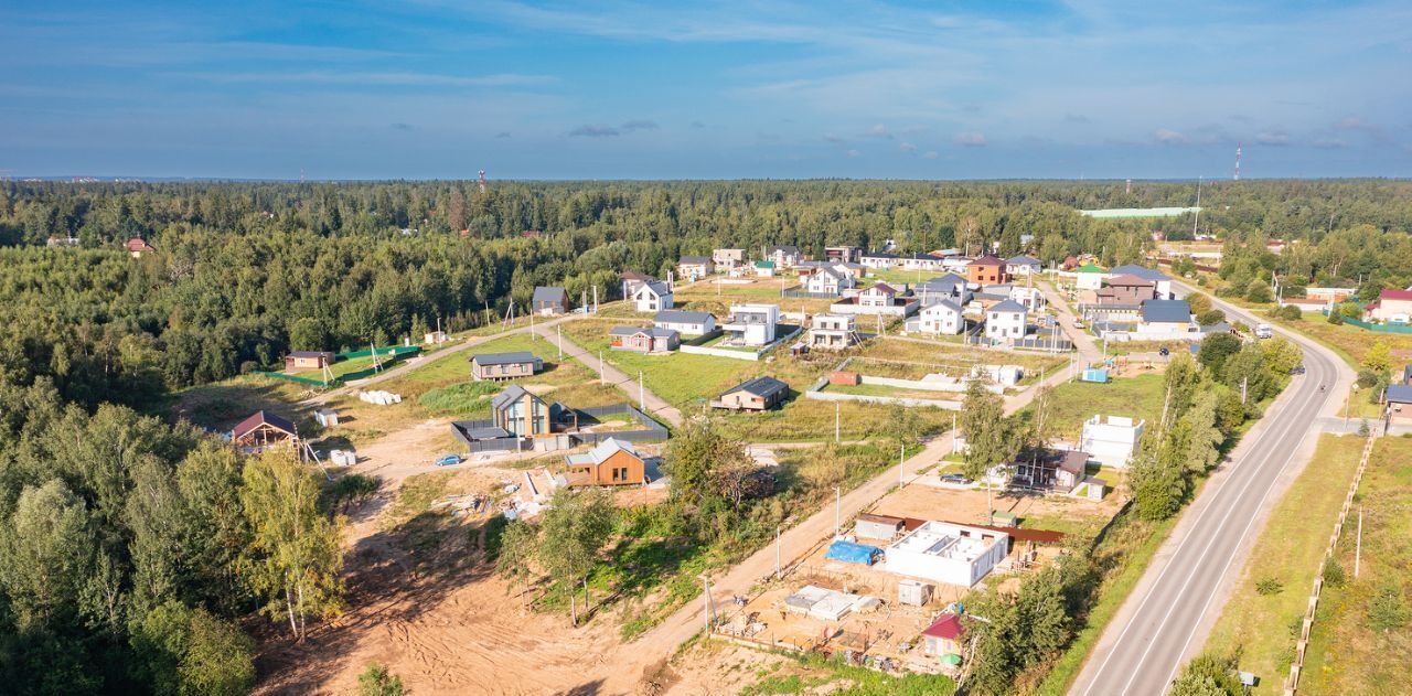 земля городской округ Мытищи д Фелисово Триумфальный кп, Лобня фото 4