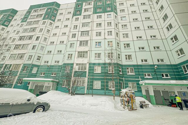 дом 17 Нижневартовск городской округ фото