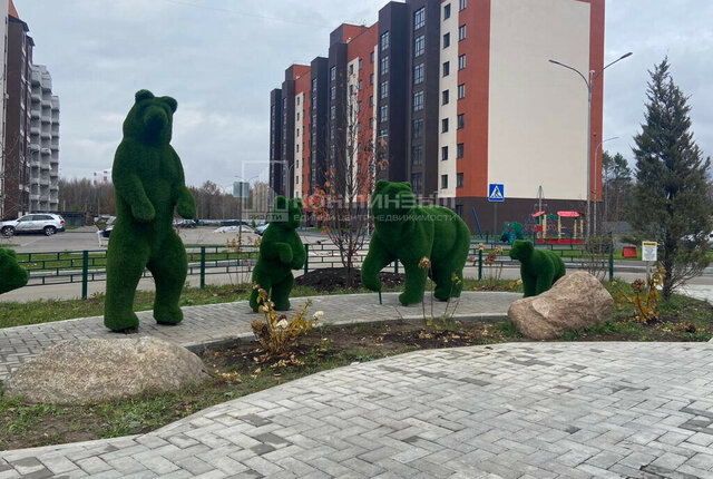 п Заклязьменский ул Фоминская 12 фото