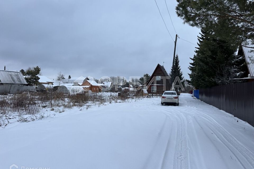 земля р-н Тюменский снт Подъем Вторая улица фото 3