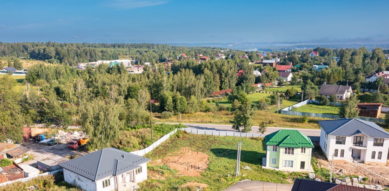 земля городской округ Мытищи д Фелисово Хлебниково фото 5