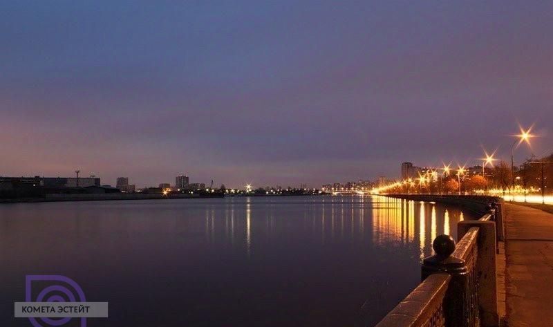 квартира г Москва метро Верхние Котлы ш Варшавское 18к/2 фото 20