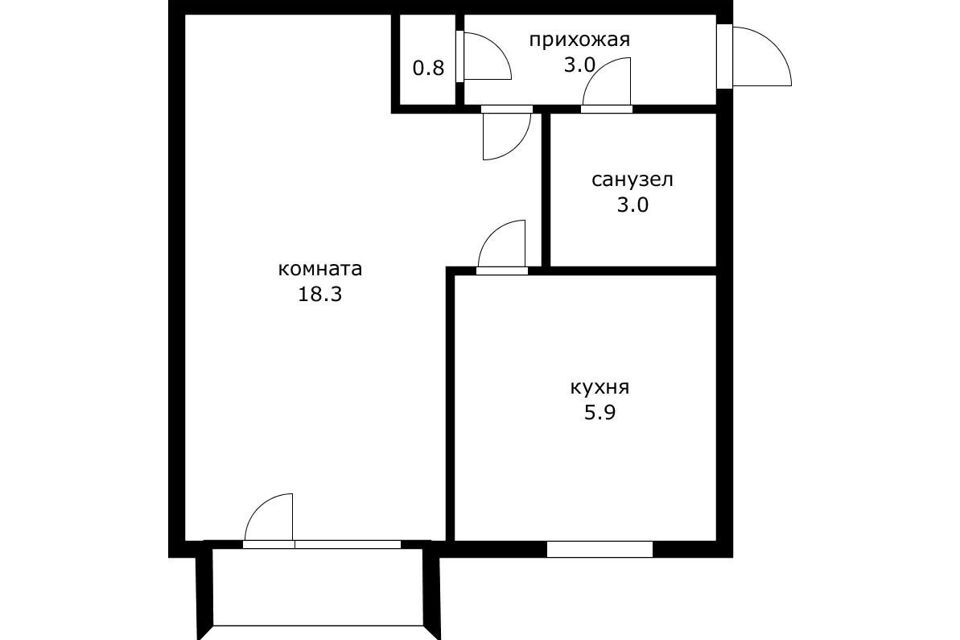 квартира г Краснодар ул Красная 149 Краснодар городской округ фото 5