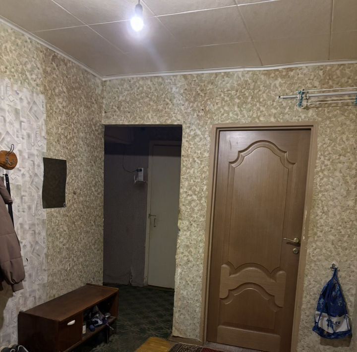 комната г Киров р-н Ленинский пр-кт Строителей 46 фото 6