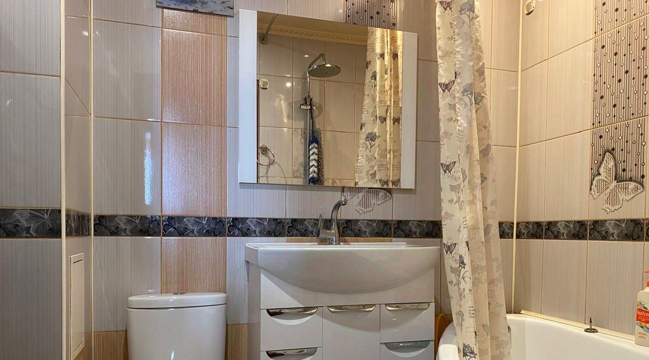 квартира г Казань ул Баки Урманче 5 Проспект Победы фото 9