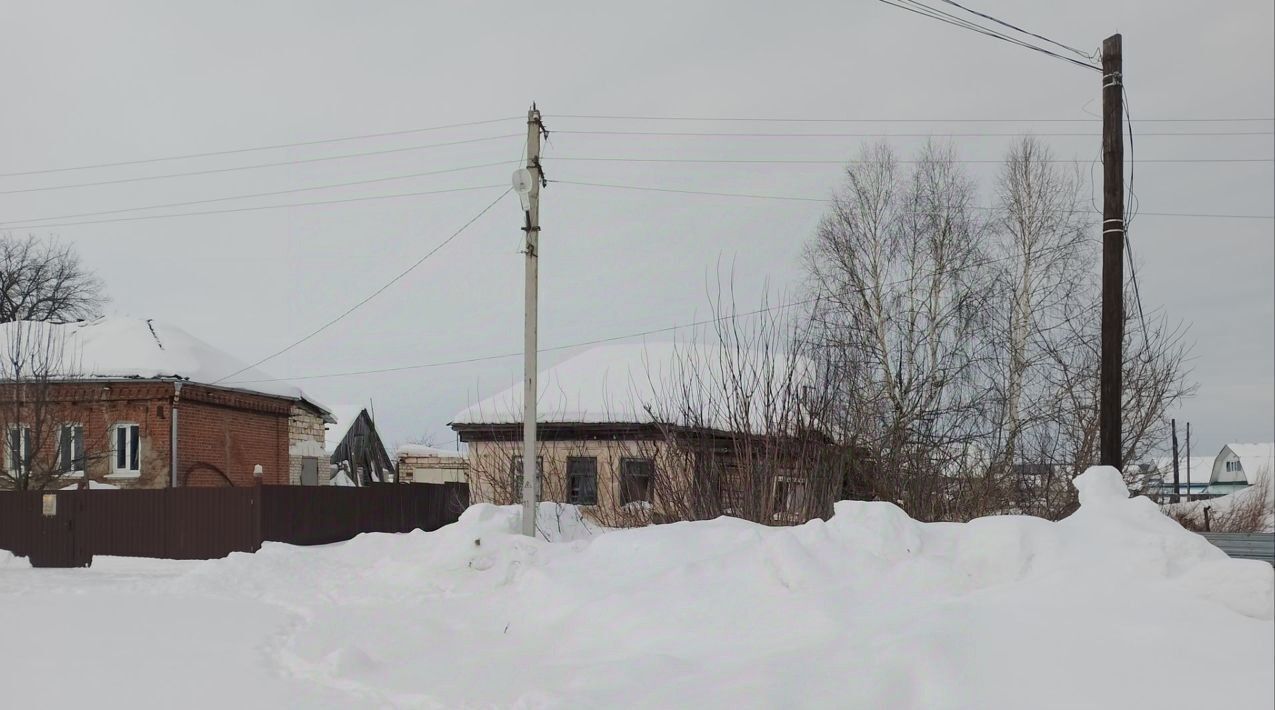 земля р-н Арзамасский д Бебяево ул Ленина Арзамас городской округ фото 1