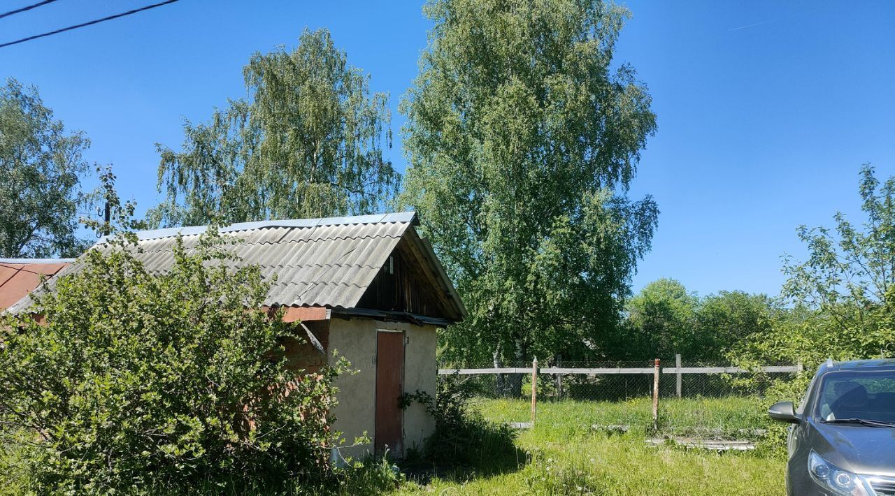 земля 31, Богородский муниципальный округ, Ромашка СНТ фото 4