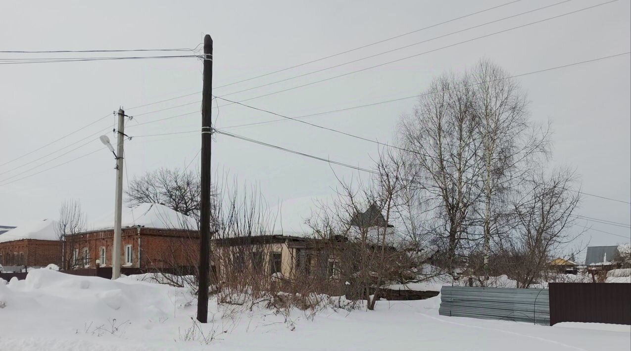 земля р-н Арзамасский д Бебяево ул Ленина Арзамас городской округ фото 4