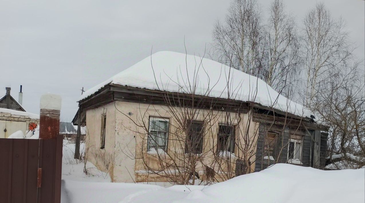 земля р-н Арзамасский д Бебяево ул Ленина Арзамас городской округ фото 3