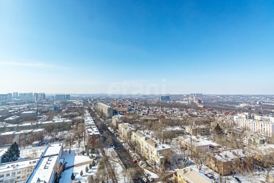 квартира г Ростов-на-Дону ул Герасименко 17/5 Ростов-на-Дону городской округ фото 10