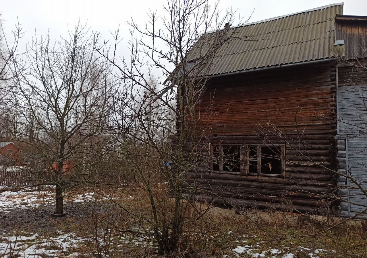 земля городской округ Пушкинский п Софрино 29 км, 15, СНТ Нагорное, Ярославское шоссе фото 4