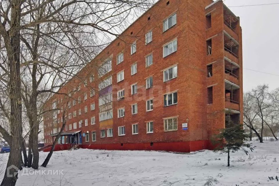 комната г Омск ул Шебалдина 68 Омский район фото 5