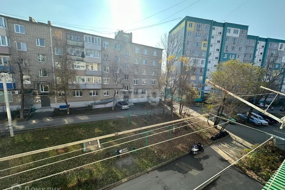 квартира г Владивосток п Трудовое ул Чичерина 8 Владивостокский городской округ фото 8