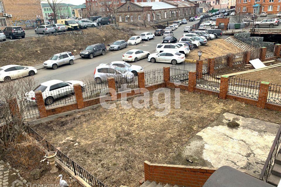 квартира г Владивосток ул Станюковича 48/2 Владивостокский городской округ фото 10