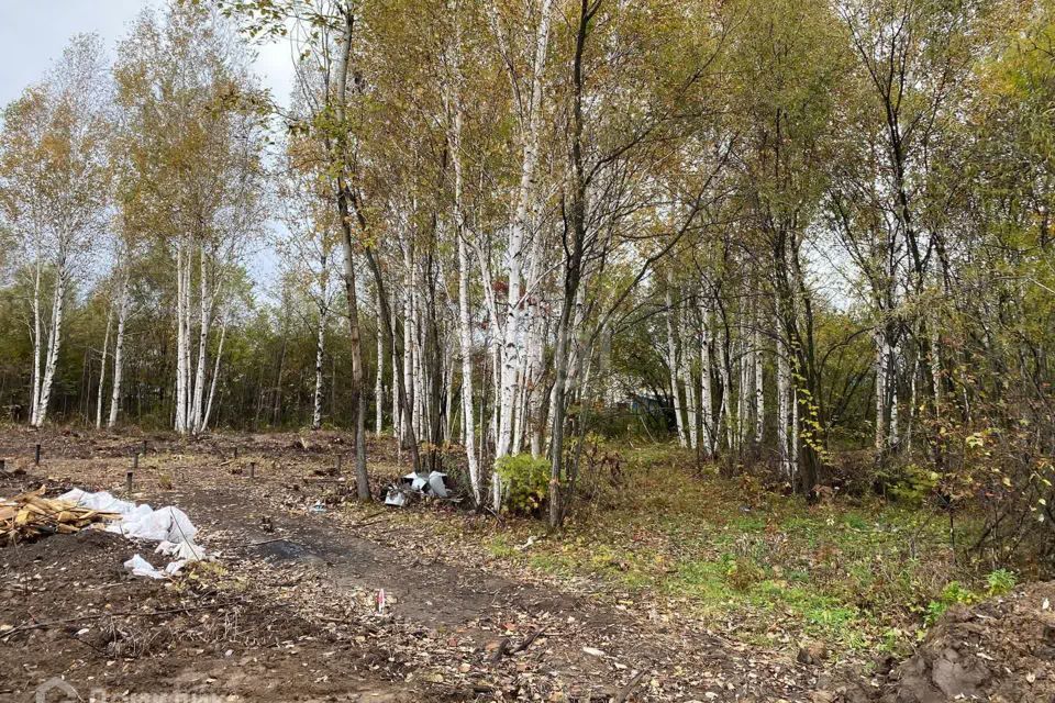 земля г Хабаровск Краснофлотский район, городской округ Хабаровск фото 7