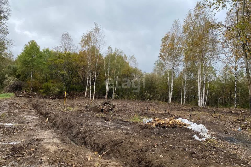 земля г Хабаровск Краснофлотский район, городской округ Хабаровск фото 6