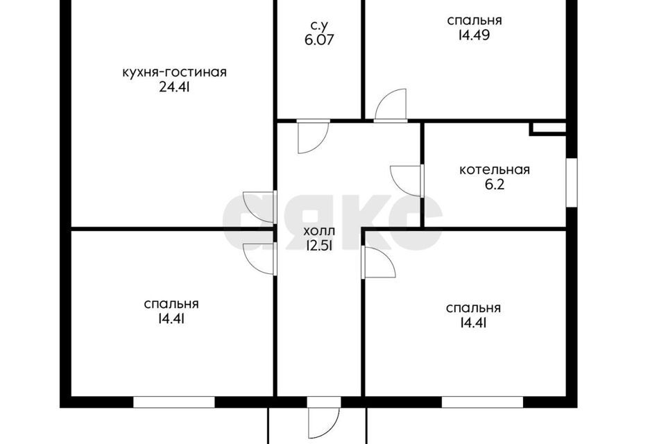 дом г Краснодар Краснодар городской округ, НСТ Кубаночка фото 10