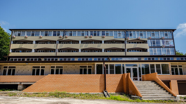 гостиницу х Восток kurortnyj otel «Atelika Lesnaja Buhta»., 15-j kilometr, trassa A-147, Tuapsinskij rajon, Krasnodarskij kraj фото