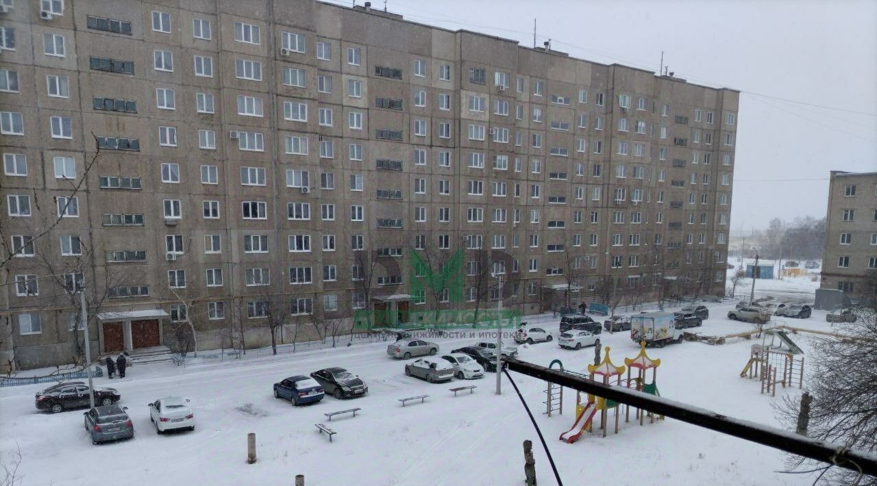 квартира г Орск р-н Советский ОЗТП ул Юлина 4а фото 8