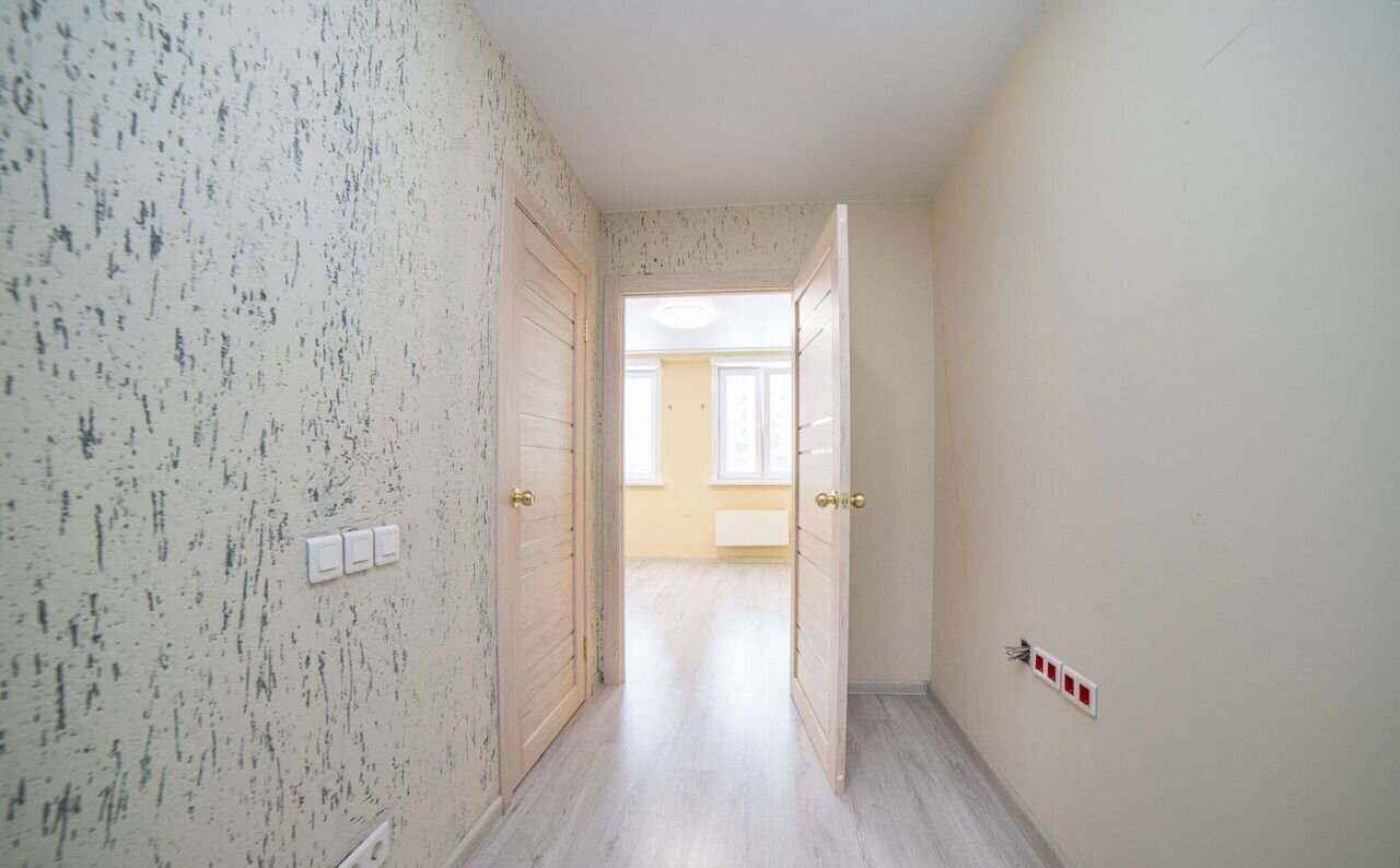 квартира г Екатеринбург Академический ул Краснолесья 14к/2 фото 10