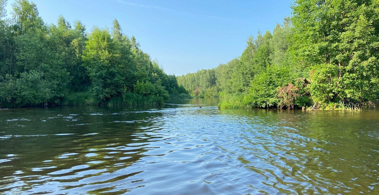 земля р-н Городецкий д Воловое (Николо-Погостинский с/с) снт Дубравушка ул. 2-я Линия, Городец, садоводческое товарищество фото 11