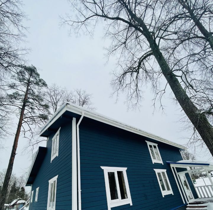 дом р-н Гатчинский Сиверский городской поселок, ул. Авроры, 18 фото 6