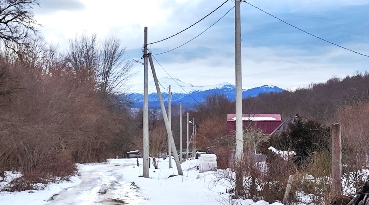 земля р-н Апшеронский ст-ца Нижегородская Нижегородское с/пос фото 2