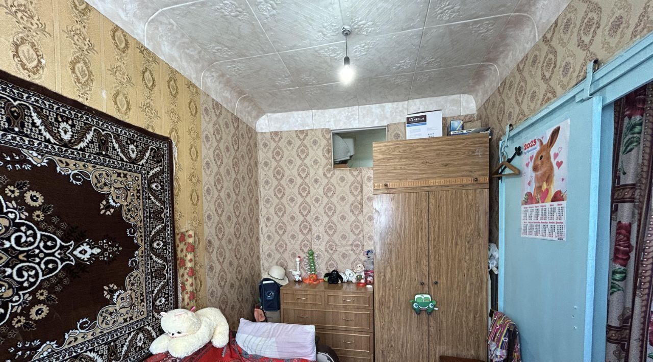 квартира г Волгоград р-н Советский ул им. Чебышева 52 фото 7