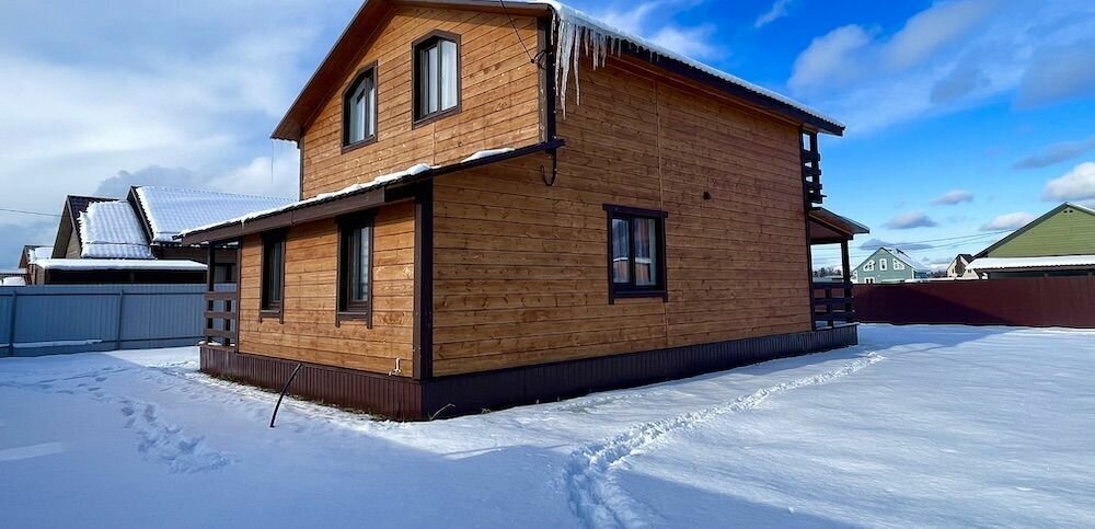 дом городской округ Дмитровский территория объединения Новое Минеево, 64, Лобня фото 7