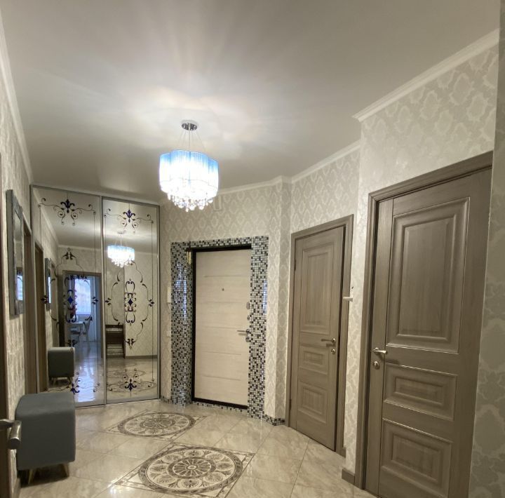 квартира г Брянск р-н Советский ул Советская 95к/1 фото 18