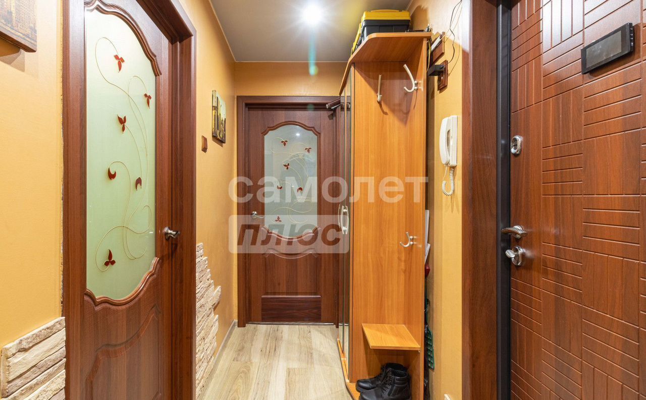квартира г Подольск мкр Львовский ул Садовая 37 фото 15